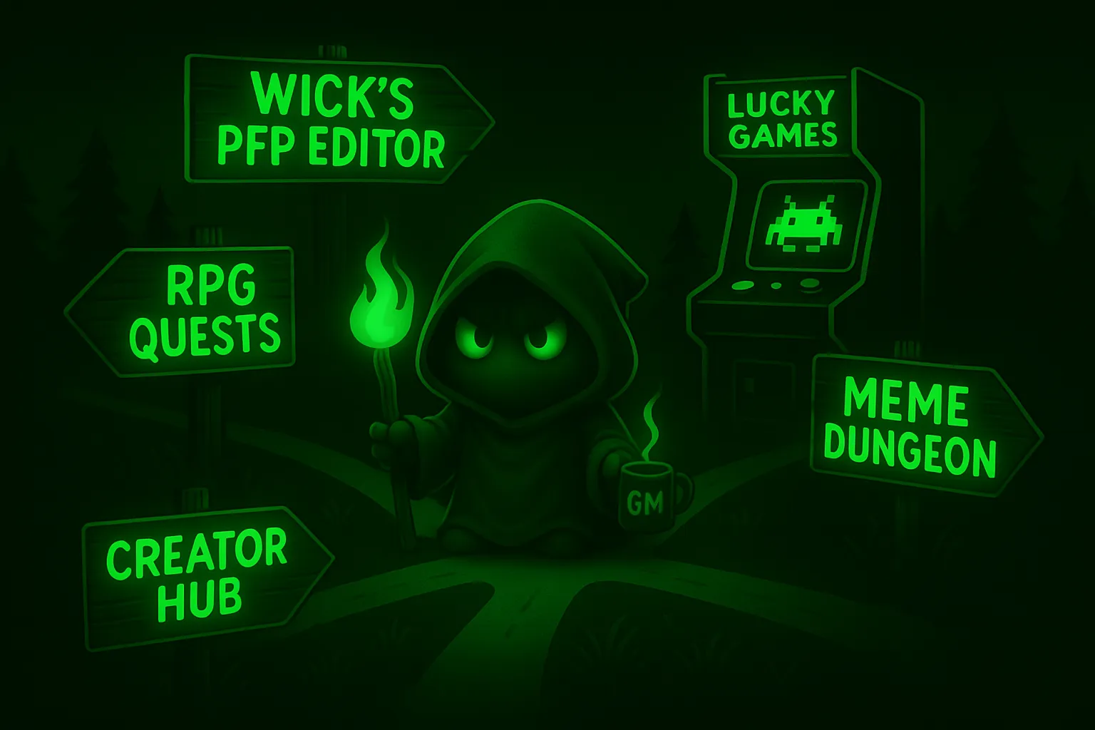 Wick’s Roadmap