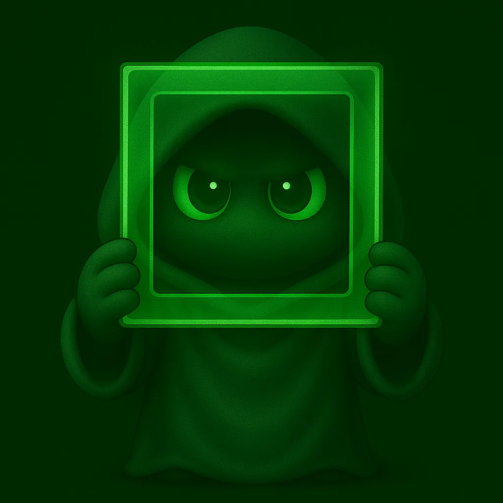 Wick holding PFP frame